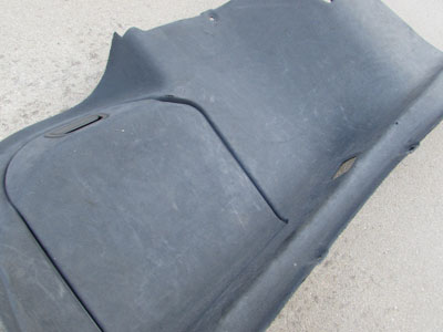 BMW Trunk Molded Carpet, Left 51478223555 E65 E66 745i 745Li2